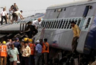 6 killed, 100 trapped as 8 bogies of Doon Express derail